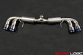 Magnum Titanium Exhaust