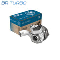 Remanufactured Turbocharger