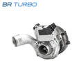 Remanufactured Turbocharger