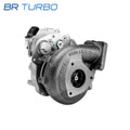 Remanufactured Turbocharger
