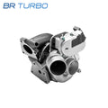 Remanufactured Turbocharger