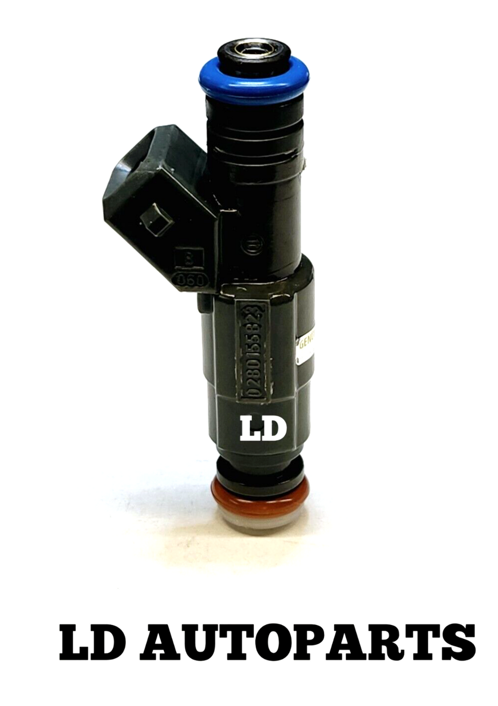 Bosch Fuel Injector 4-Hole 19.9 lb/hr