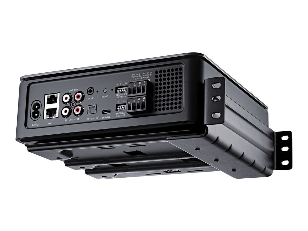Whole-Home Audio Amplifier