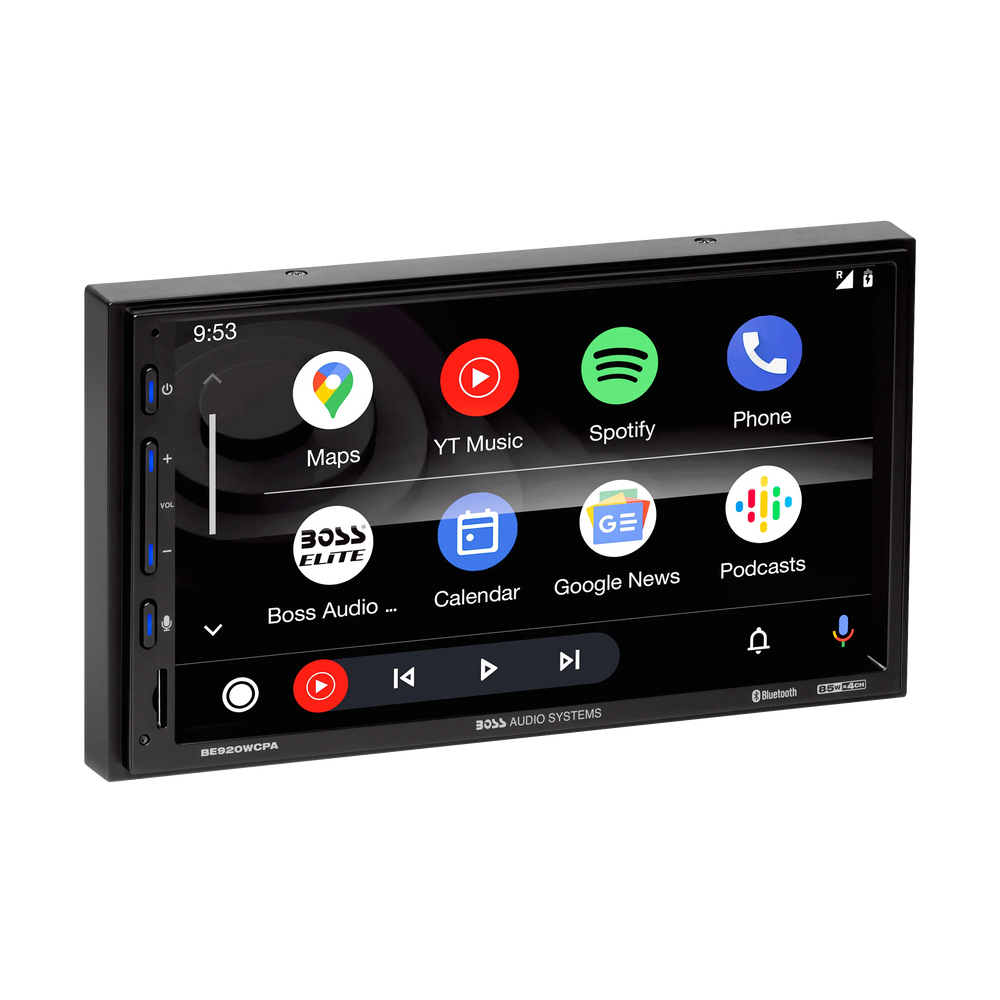 Elite Mech-less Digital Media Receiver