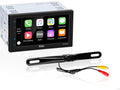 Audio Systems 6.75-Inch Touchscreen Multimedia Receiver