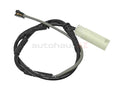 Brake Pad Wear Sensor