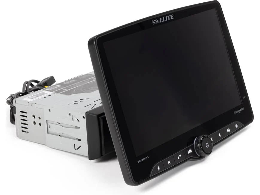 10.1-Inch Digital Multimedia Receiver