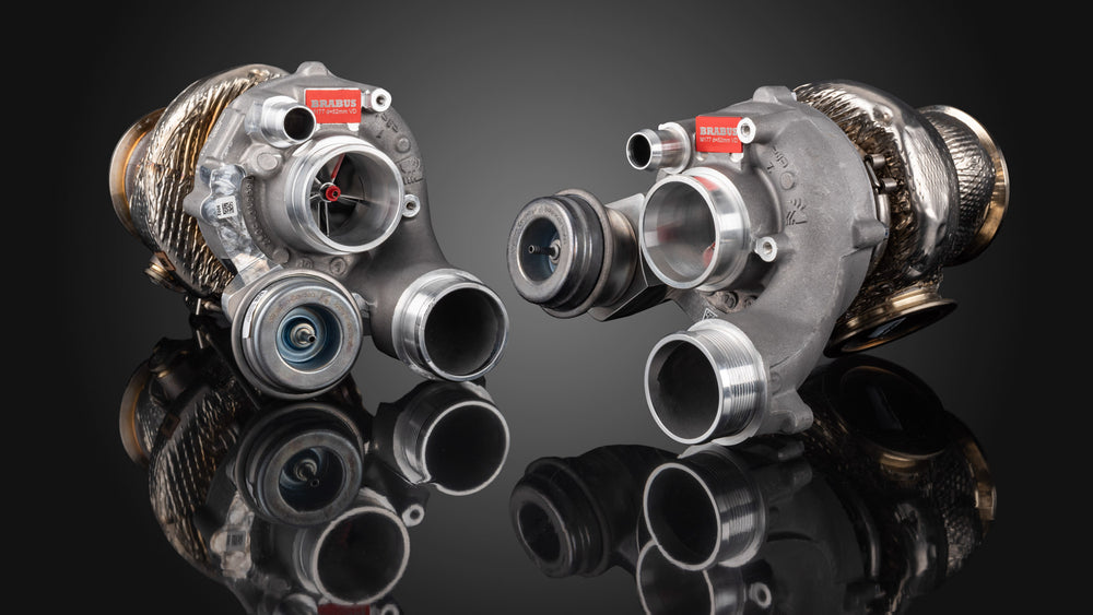 PowerXtra B40S-800 Performance Kit