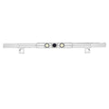 Bar-Type License Plate Backup Camera with LED Lights