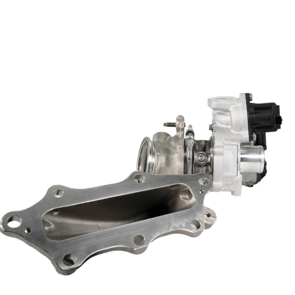 Turbocharger