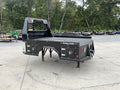 4-Box Utility Pickup Flatbed 96" Width x 103" Length