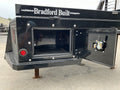 4-Box Utility Pickup Flatbed 96" Width x 103" Length