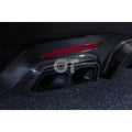 Sport Exhaust System with Controlled Flaps