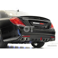 Sport Exhaust System with Controlled Flaps