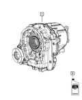5.7L 5-Speed Automatic AWD Transfer Case