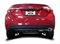 S-Type Axle-Back Exhaust System, 4.25x3.5" Oval Tip