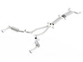 Exhaust System Accessory Spacer Package