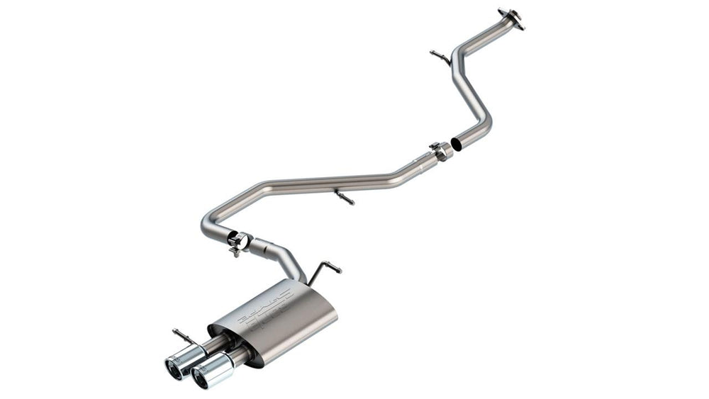 Exhaust System Accessory Spacer Package