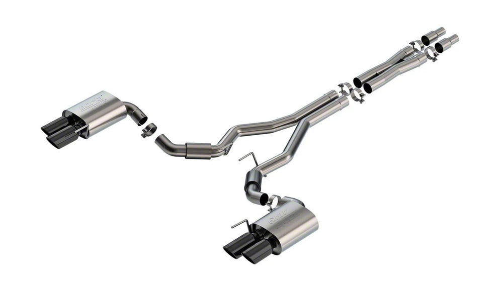ATAK Cat-Back Exhaust System 3-Inch