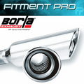 12-Inch Round Rolled-Edge Angle-Cut Exhaust Tip