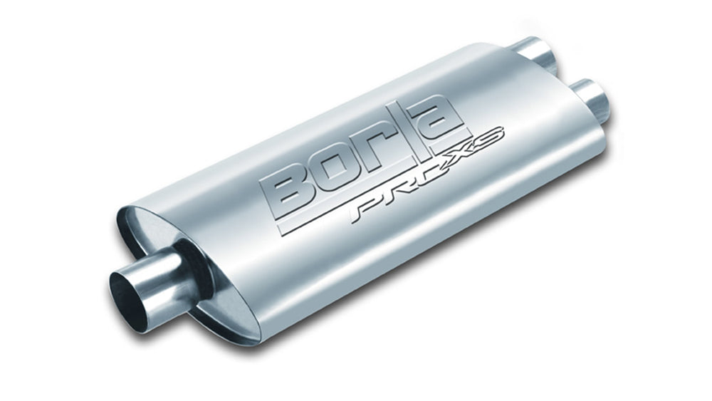 4" x 9.5" x 19" Oval Muffler