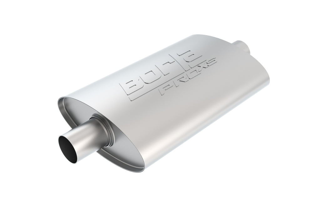 ProXS 2.5" Center Inlet/Outlet Oval Muffler