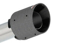 ATAK X-Pipe with Mid-Pipes, Dual 2.75" Inlet / 3" Outlet
