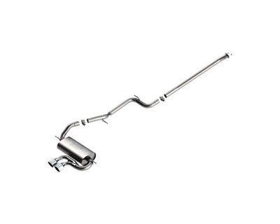 S-Type Cat-Back Exhaust System