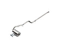 S-Type Cat-Back Exhaust System