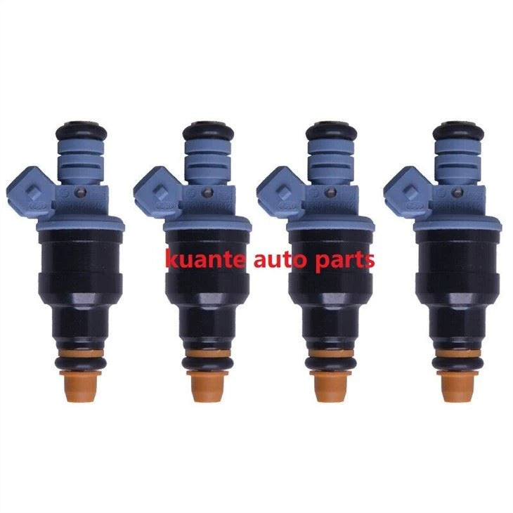 Refurbished Fuel Injector (Indy Blue), 160 lb/hr, Low