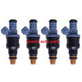 Refurbished Fuel Injector (Indy Blue), 160 lb/hr, Low