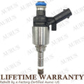 High-Pressure Fuel Injector