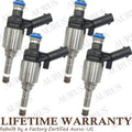 High-Pressure Fuel Injector