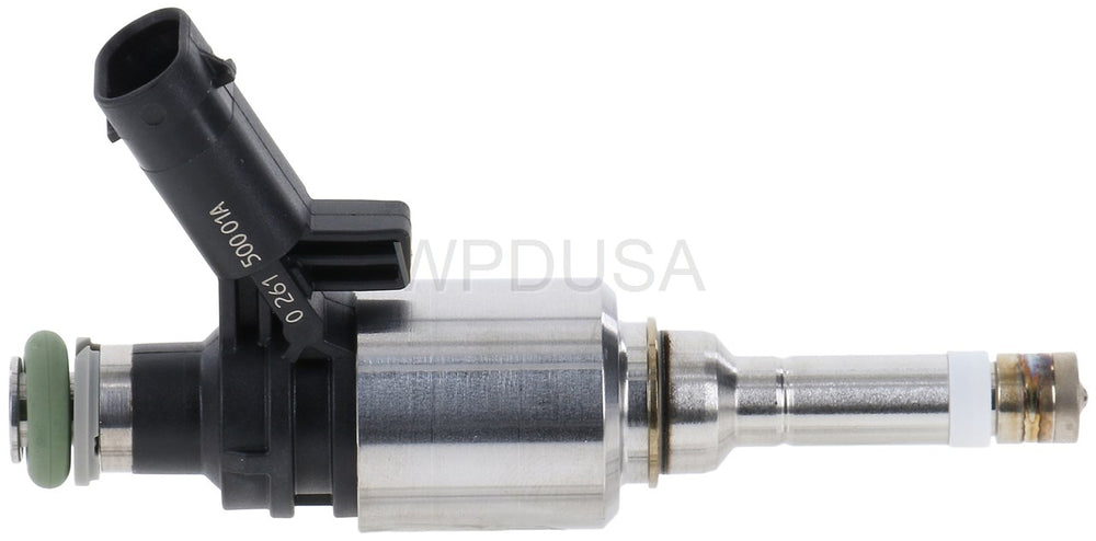 High-Pressure Fuel Injector