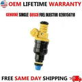 4-Hole Disc Fuel Injector