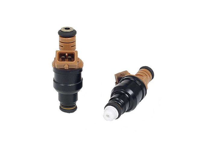 Long Size Jetronic Fuel Injectors, 4-Hole Nozzle