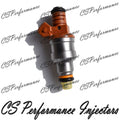 Long Size Jetronic Fuel Injectors, 4-Hole Nozzle