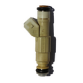 EV6 Long Fuel Injector, 4-Hole Nozzle, 12 Ohm