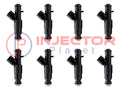 EV6EL Fuel Injector, 22.8 lb/hr, Uscar, Four-Hole