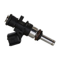 Compact Extended Tip Fuel Injector
