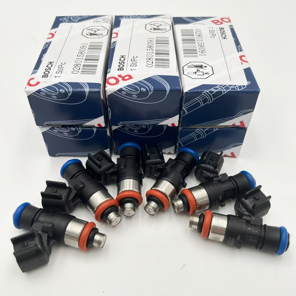 Remanufactured Fuel Injector 3.5L Cyclone