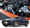 High Output Intercooled Supercharger Kit
