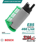 FPx-HF 540 l/h In-Tank Fuel Pump