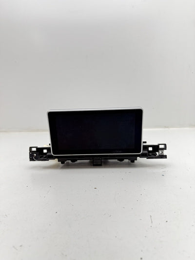 8.25-inch MMI LCD Navigation Display Screen