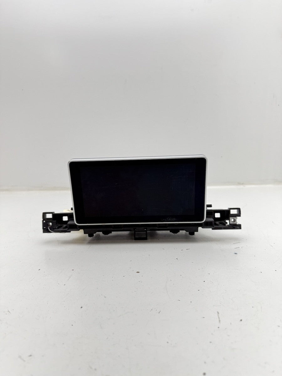 8.25-inch MMI LCD Navigation Display Screen
