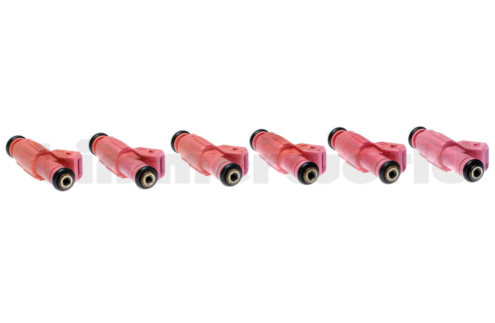 24 lb/hr Wide Body Fuel Injector Set