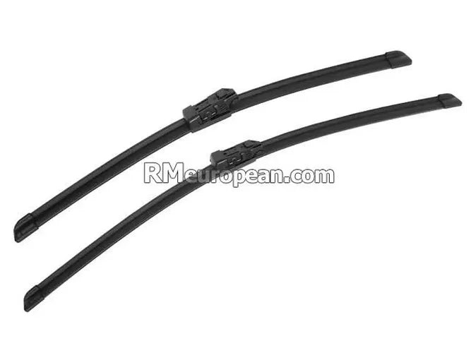 Bracketless Wiper Blade Set