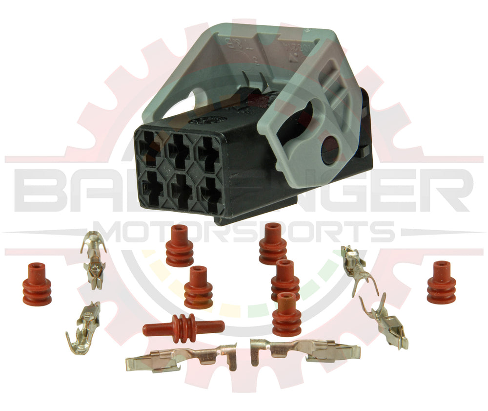 6-Way Connector Kit