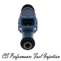 EV6CL 4-Hole Fuel Injector Set