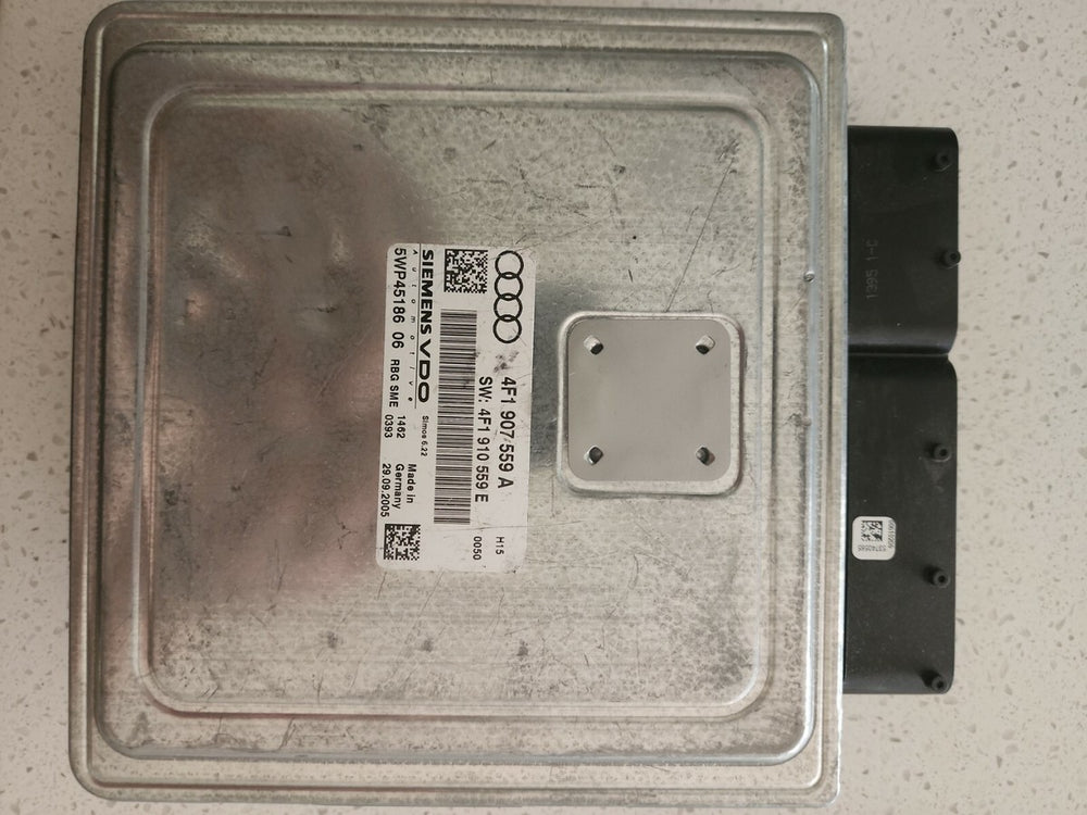 Engine Control Unit (ECU)